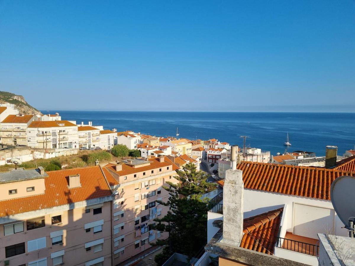 Casa Mar E Sol, New Apartment Near The Beach With Balcony Sesimbra Exterior photo