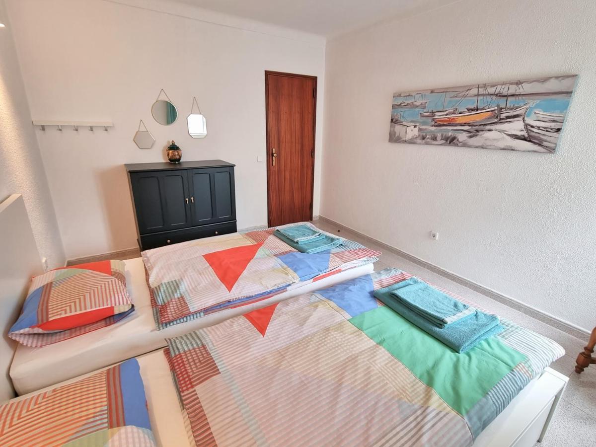 Casa Mar E Sol, New Apartment Near The Beach With Balcony Sesimbra Exterior photo