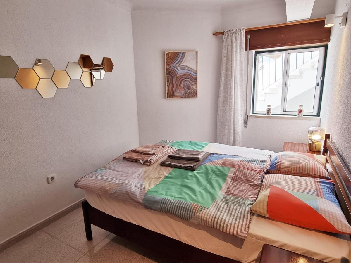 Casa Mar E Sol, New Apartment Near The Beach With Balcony Sesimbra Exterior photo