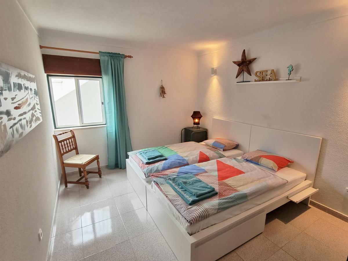Casa Mar E Sol, New Apartment Near The Beach With Balcony Sesimbra Exterior photo