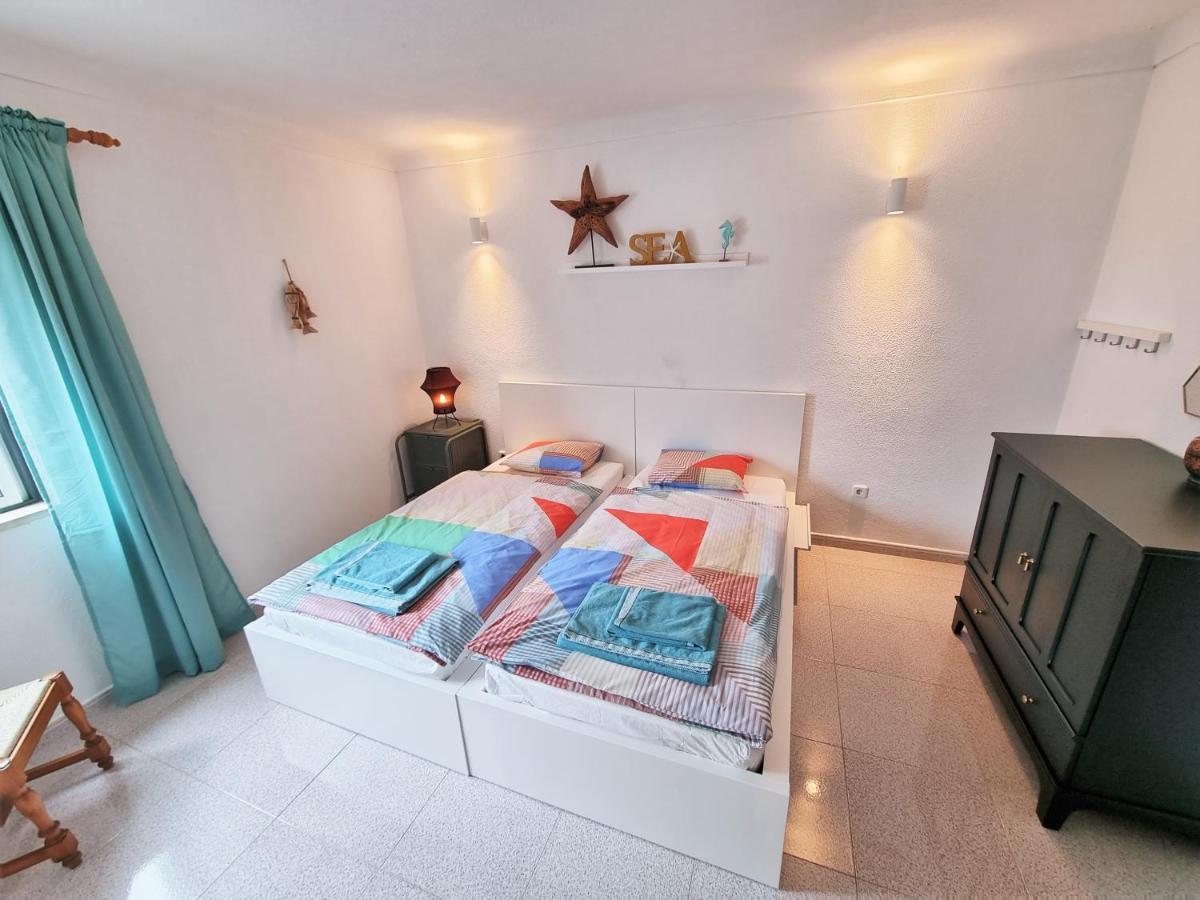 Casa Mar E Sol, New Apartment Near The Beach With Balcony Sesimbra Exterior photo