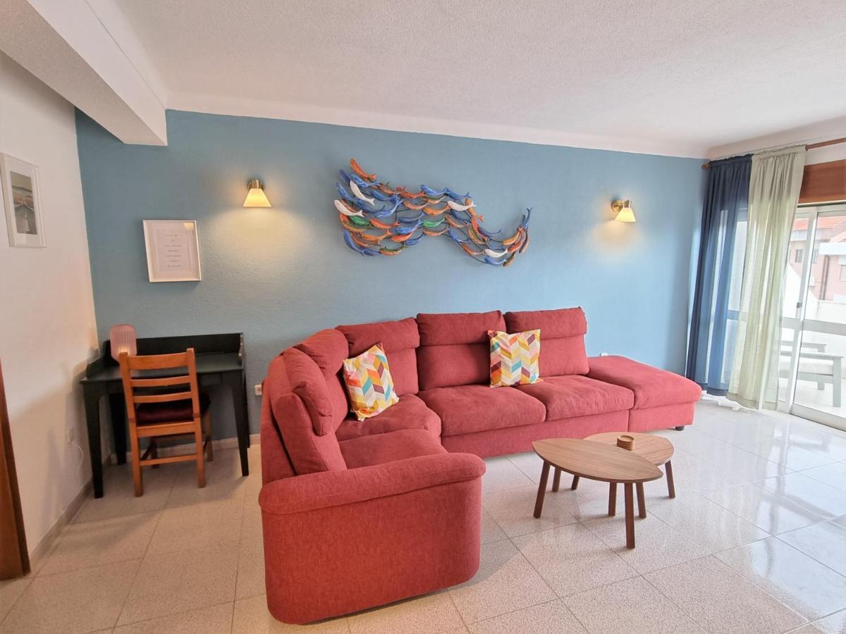 Casa Mar E Sol, New Apartment Near The Beach With Balcony Sesimbra Exterior photo