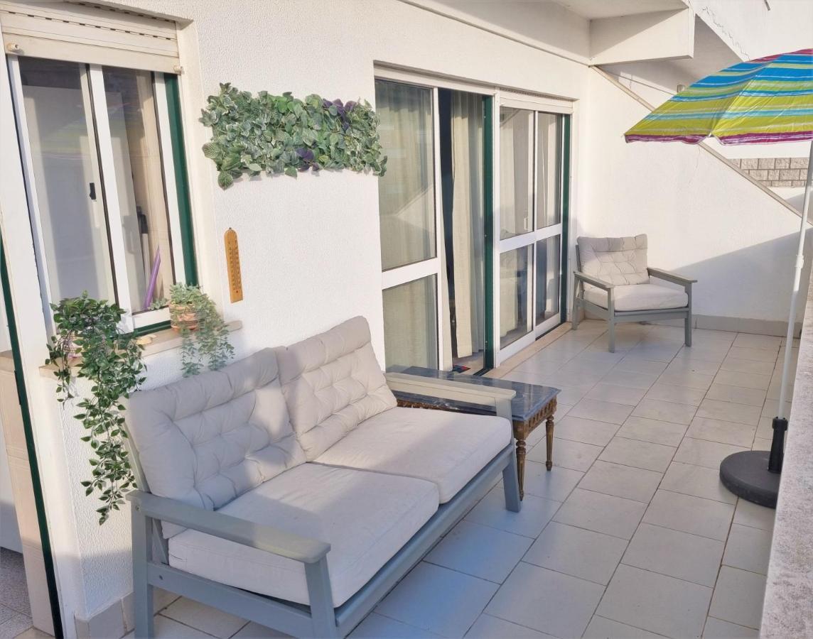 Casa Mar E Sol, New Apartment Near The Beach With Balcony Sesimbra Exterior photo