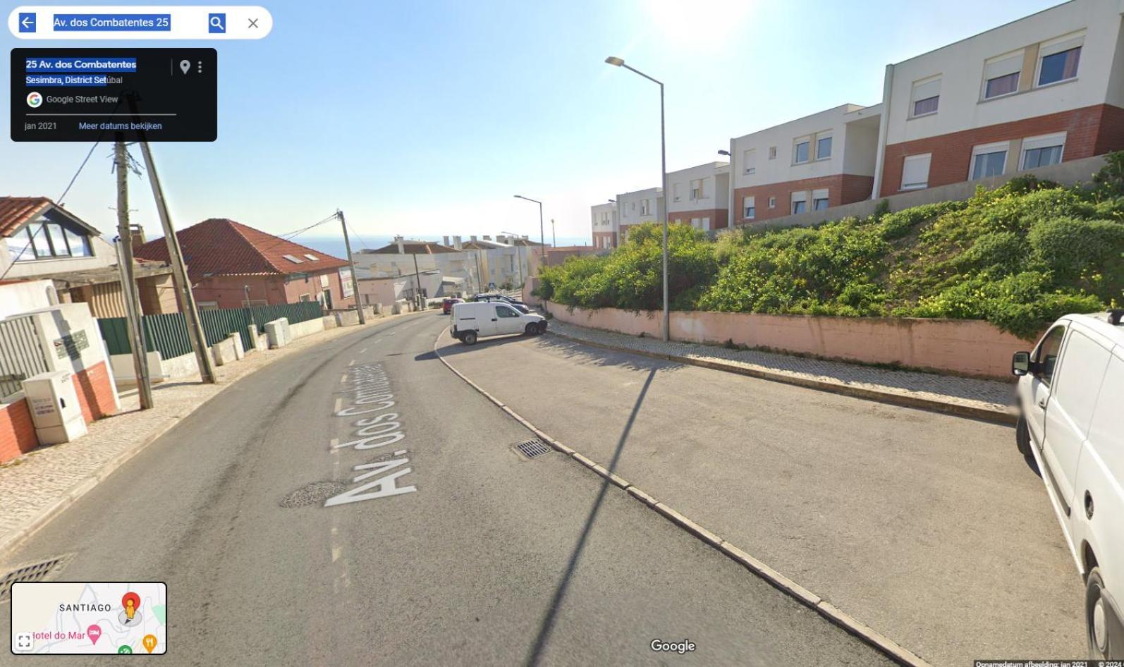 Casa Mar E Sol, New Apartment Near The Beach With Balcony Sesimbra Exterior photo